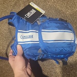 CamelBak Mini M.U.L.E. Kids 50oz Hydration Reservoir Hike and Bike Backpack